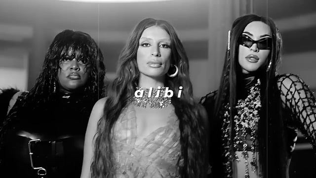 Sevdaliza, Pabllo Vittar & Yseult - Alibi (slowed + Reverb)