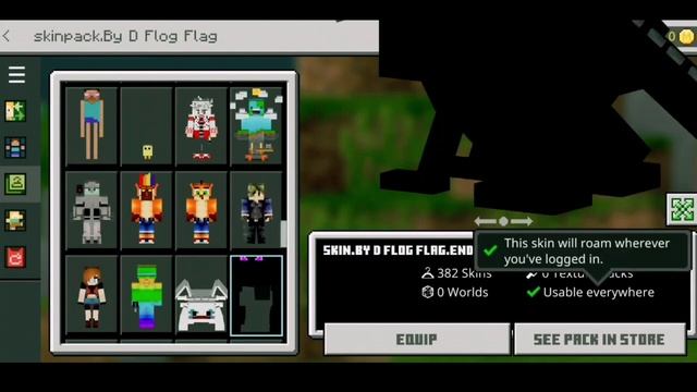 How To Download 5D Skin Pack In MCPE! | 1.17.41 | HINDI | (Updated) смотреть онлайн