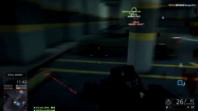 Battlefield Hardline Beta (Кровавые Деньги, кровавый Винсент и Скуби. БАНДИТЫ) смотреть онлайн