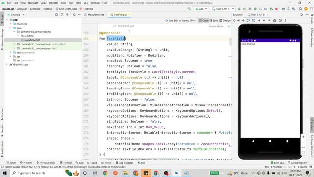 Interact with UI and State using Compose by Loveleen Kaur смотреть онлайн
