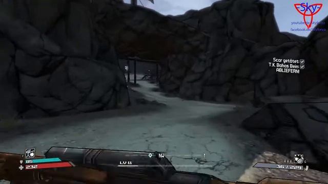 SkyPLAY Borderlands #10 - Bimbo FTW смотреть онлайн