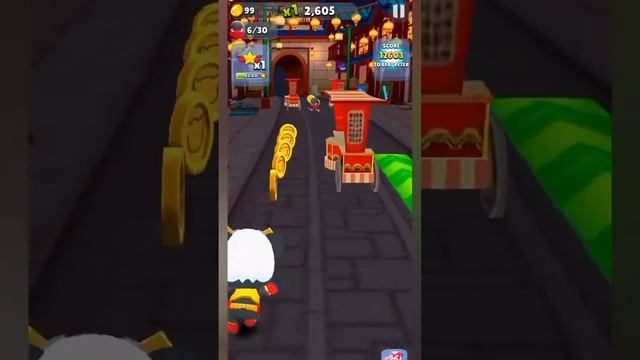 Panda Hero Run Game Gameplay Android, IOS Episode 4 смотреть онлайн
