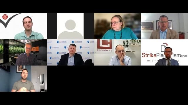 Panel: Future of software tools for academic integrity, Moderator: Tomáš Foltýnek - Russian version смотреть онлайн