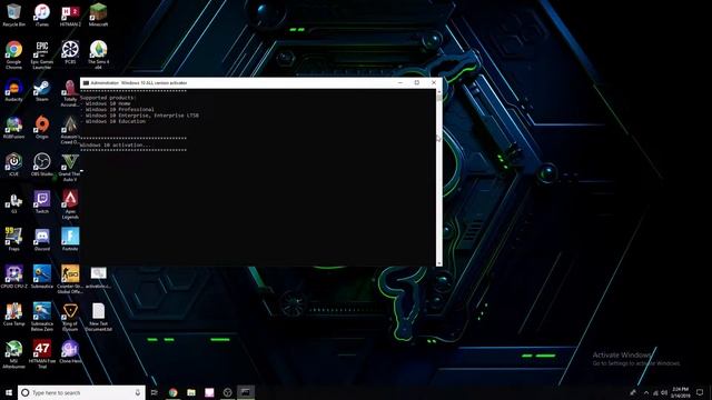 How To Activate Windows 10 FREE (NO PRODUCT KEY) смотреть онлайн