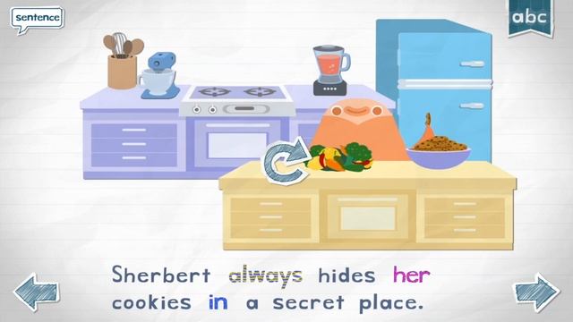 Endless Reader Letter A Level 3 - Learn to Read English Sentences - Fun Educational App for Kids HD смотреть онлайн