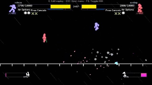 Moonwalker vs Miko (Your Only Move is Hustle)