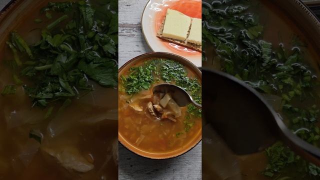 День 11. Марафон тарелочек. 24.10.2024