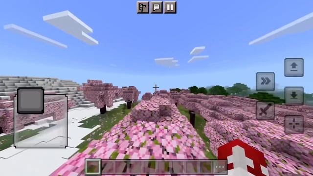 Minecraft Bedrock 1.20 iPhone 8 iOS 16.5 смотреть онлайн