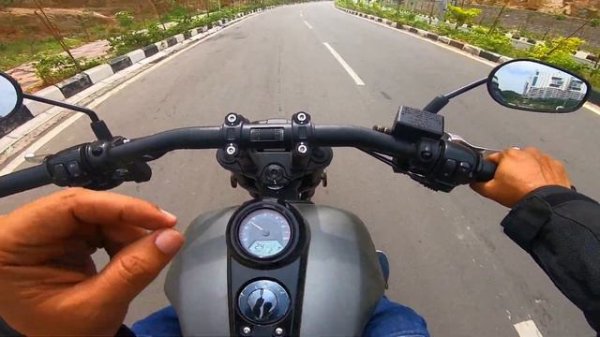 Keeway K Light 250V Ride Review - Worth Buying?