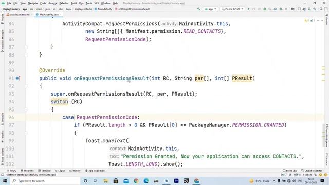 Demonstration Content Provider смотреть онлайн