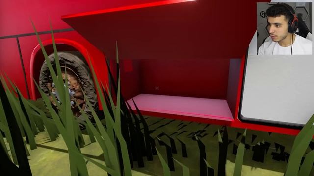 السفر الطويل #5 || حولت الباص الى منزل متنقل 🔥😍 !! the long drive смотреть онлайн