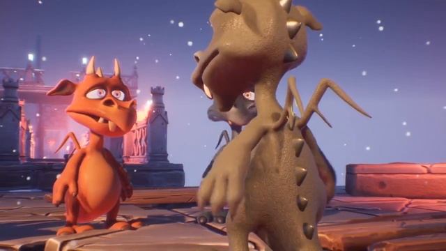 Приключение дракона | A Dragon Adventure | Мультфильм 2019г.