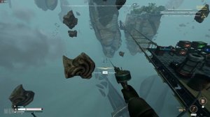 Voidtrain | космический поезд | это через чур №2