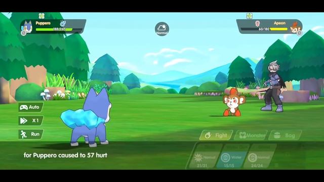 Top 5 New Pokémon Games in September 2018 (Android/IOS) смотреть онлайн