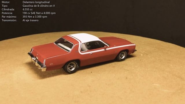 Plymouth Fury Sport (1975)