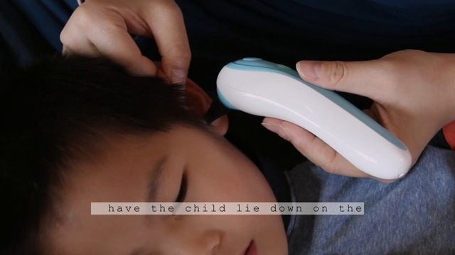 How to safely hold a child when using Remmie? смотреть онлайн