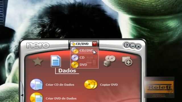 Como mexer no nero 7 "HD" смотреть онлайн