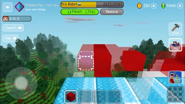 Block Craft 3D: Building Simulator Games For Free Gameplay#1731 (iOS& Android)| Pro Robot 🤖 смотреть онлайн