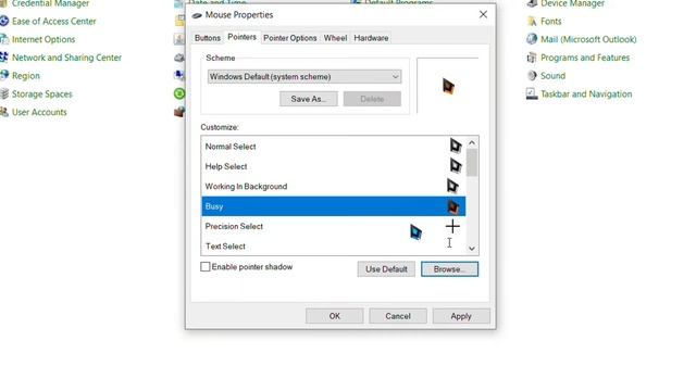 How to get Custom Cursors on Windows. смотреть онлайн
