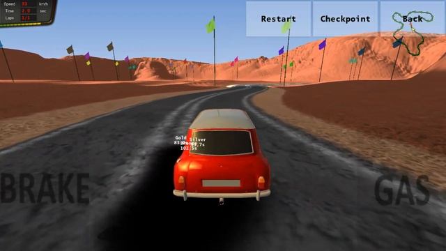 Short Play #323 Rally Champions 3 Android Gameplay смотреть онлайн
