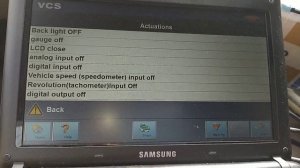 Сканер VCS interface и чтение блоков Chery Fora / Vortex Estina