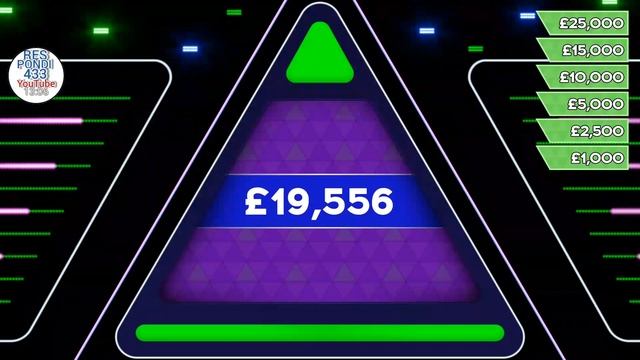 Tenable GameShow Quiz - Final Round £42.000 - Universe Elements смотреть онлайн