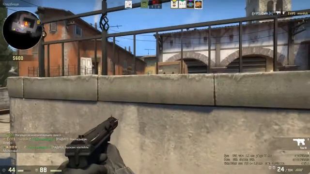 сильверы играют в 5ewin CS GO смотреть онлайн
