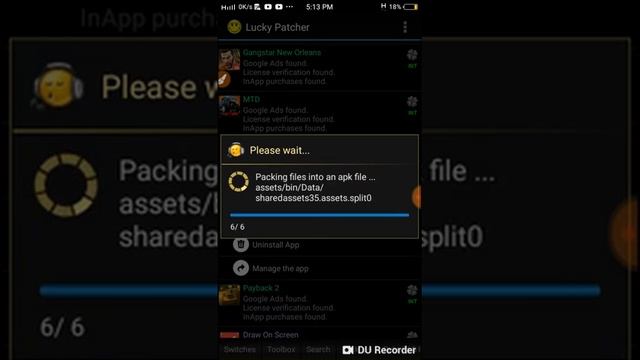 How to download lucky patched and get money in monster truck game and some another game 100000000rs