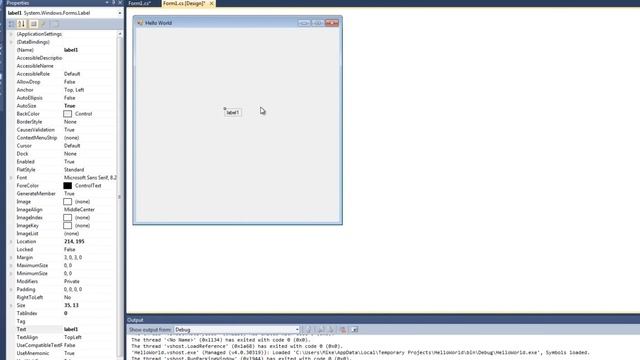 Windows Programming Part 5.1: Our First Windowed App смотреть онлайн
