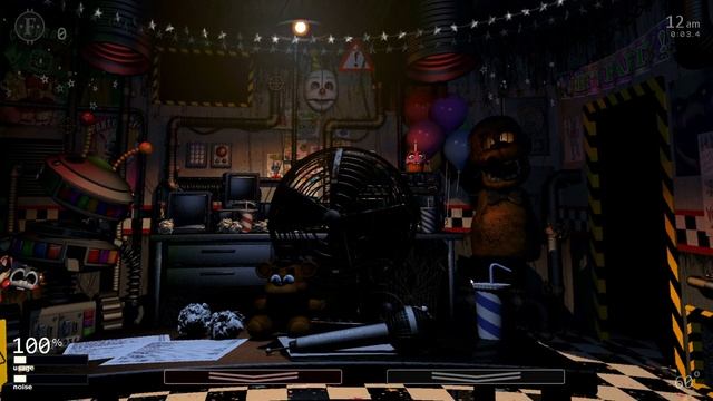 Playing the Ultimate Custom Night! | FNAF Ultimate Custom Night смотреть онлайн