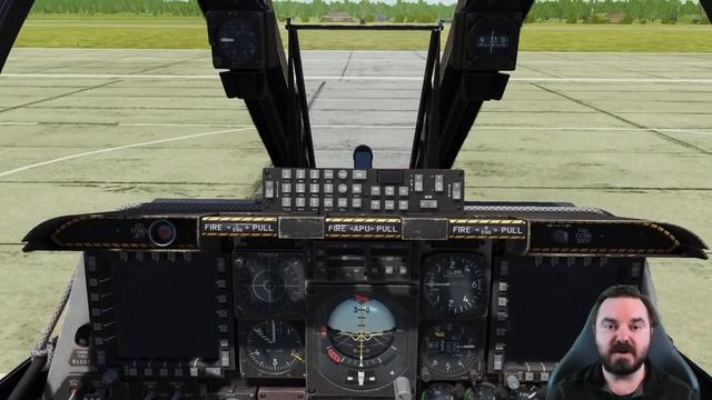 DCS World: A-10C Training Series Preflight смотреть онлайн
