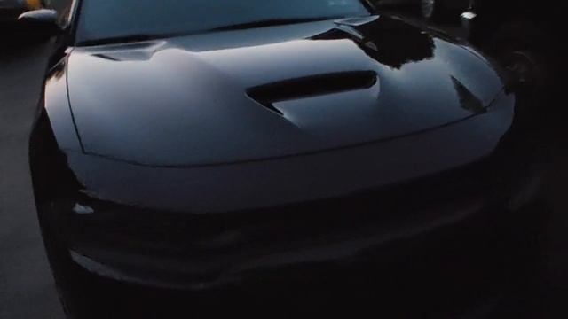The 2022 Dodge Charger Scat Pack 392 Hemi 6.4 liter engine. смотреть онлайн