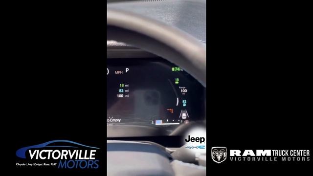 Pick Your Power: 2023 Jeep Grand Cherokee Trailhawk 4XE with Ruth L. смотреть онлайн