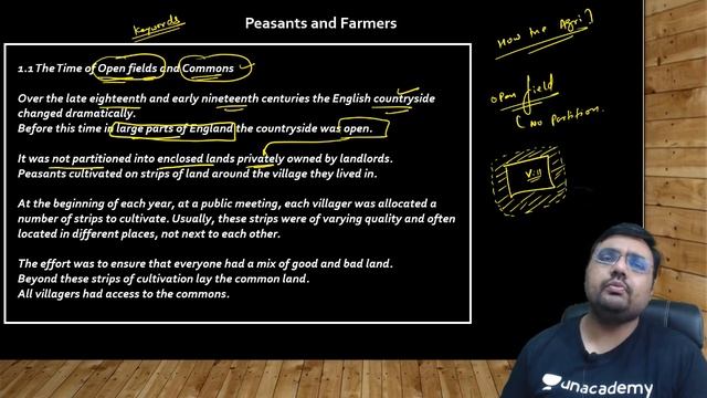 L29: Coming of Modern Agriculture in England | Class 9 NCERT History | UPSC CSE/IAS 2021 смотреть онлайн
