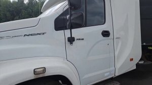 ГАЗон (NEXT) С  дв.КАМИНС два года эксплуатации.