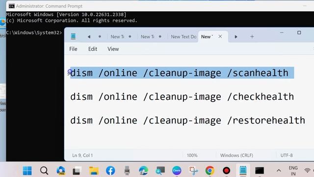 0x80042306 System Restore Error in Windows 11 / 10 Fixed смотреть онлайн