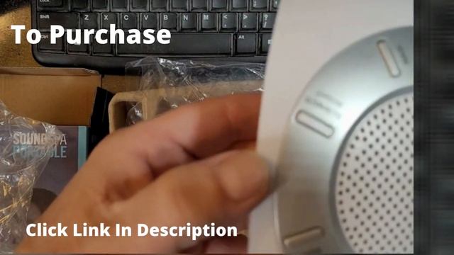 HoMedics White Noise Sound Machine | Portable Sleep Therapy for Home, Office, Baby & Travel смотреть онлайн