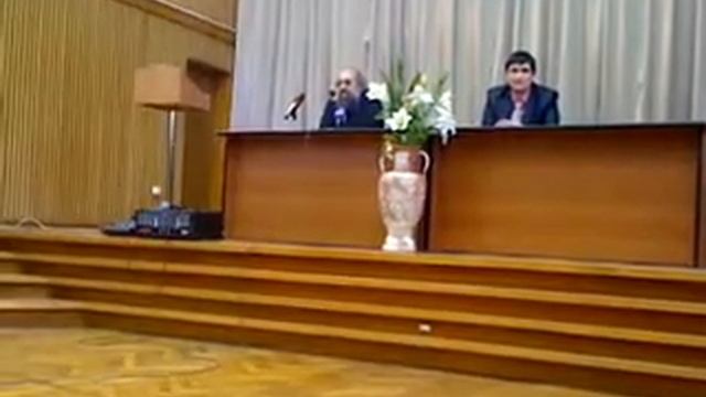 Выступление Анатолия Вассермана 22.04.2010 г.Тверь 1/12 смотреть онлайн