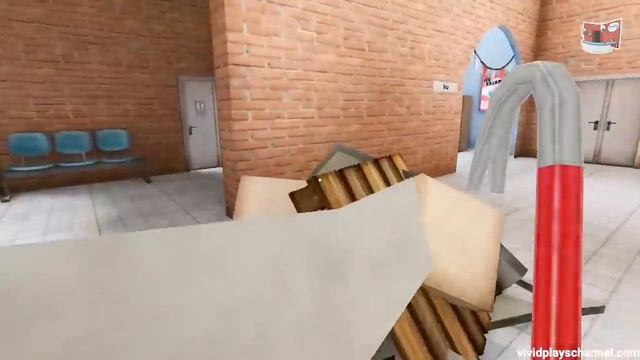 Ice Scream 4 Version 1.1 With Invisible Controls смотреть онлайн