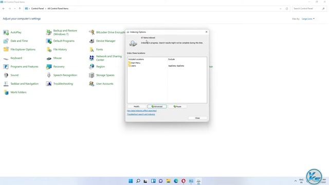 ✅ How To Troubleshoot Search And Indexing in Windows 11 смотреть онлайн