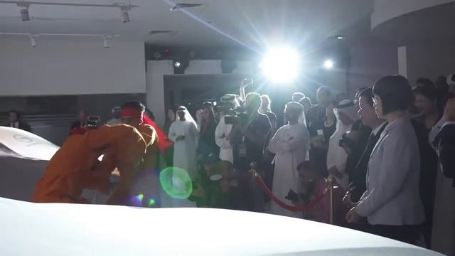 GAC Showroom Opening In Deira