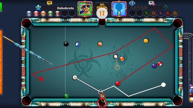 Cheto Hack Autoplay For Android...  #8ballpool #chetohack8ballpool #autoplay_video