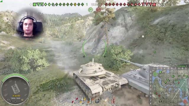 WORLD OF TANKS CONSOLE |||РАСКАЧИВАЕМ М103|||СБИВАЕМ ОЧКИ|||СТАЙЕР|||