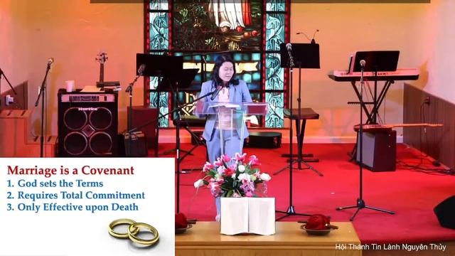 Keys to a Successful Marriage 10-Apr-22 смотреть онлайн