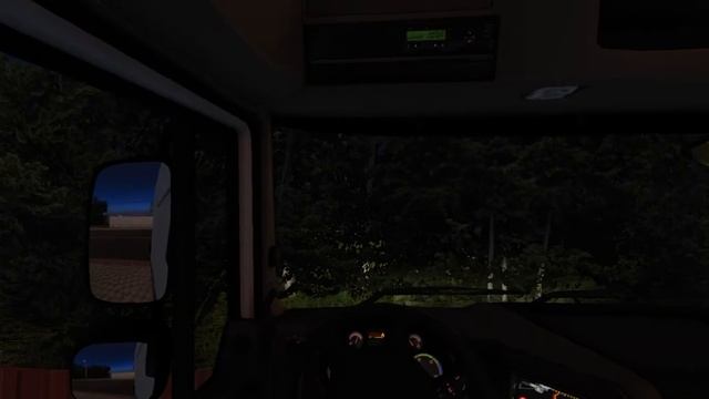 "Шашечки" до добра не доводят/ETS 2 смотреть онлайн