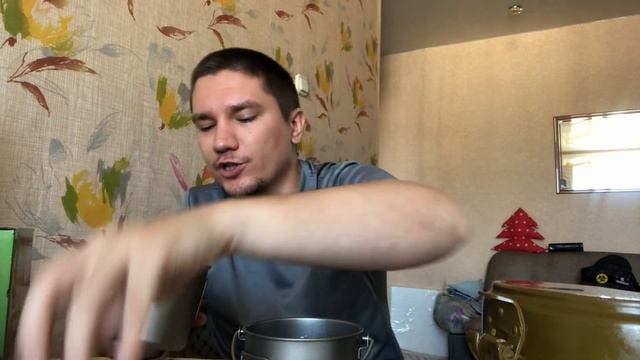 TOMSHOO TITANIUM - отличная и недорогая китайская ТИТАНОВАЯ посуда для походов с магазина TOMTOP