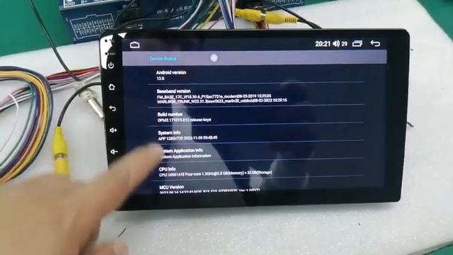 FYT 815 2+32G #carplay #DSP  #Android10 #Androidauto #carstereo #caraudio #Carradio #CarAndroid