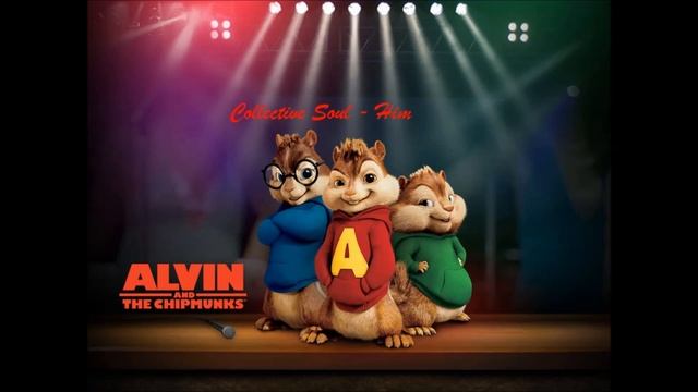 Alvin And The Chipmunks - Him - Collective Soul