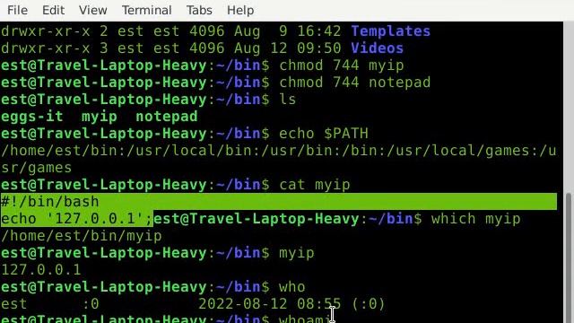 How to Edit Commands for the Linux Command Line смотреть онлайн