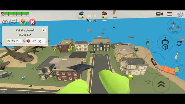 Warehouse Game In Chicken Gun Mod || Pro VS Hacker || Level 819 || Android GamePlay FHD смотреть онлайн